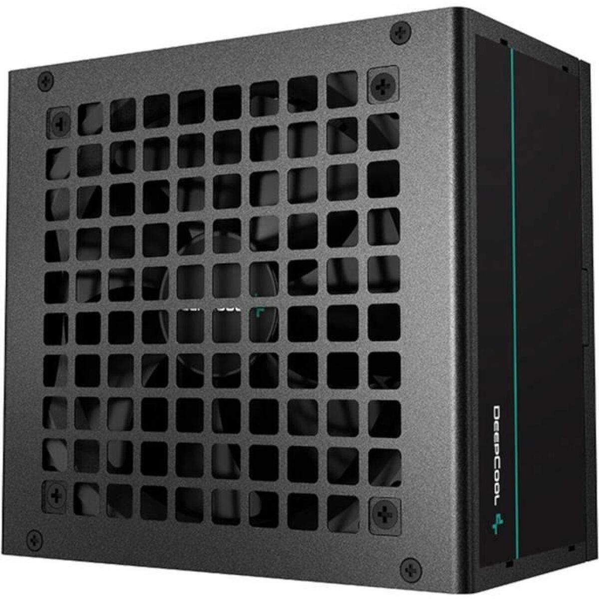Deepcool | PF400 | 400 W | 80 PLUS Standard Certified | Juodas