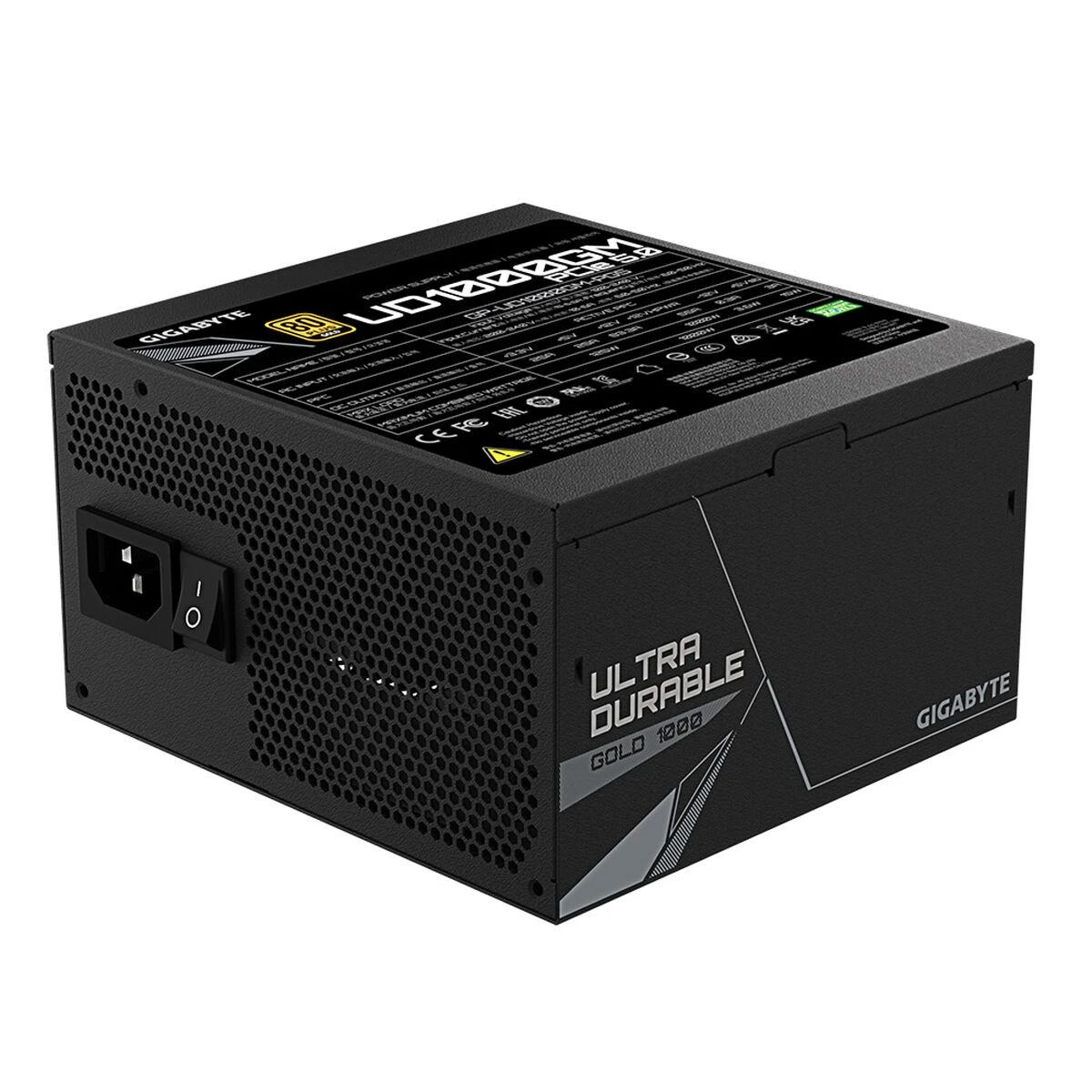 Gigabyte Maitinimo šaltinis|GIGABITAS|1000 W