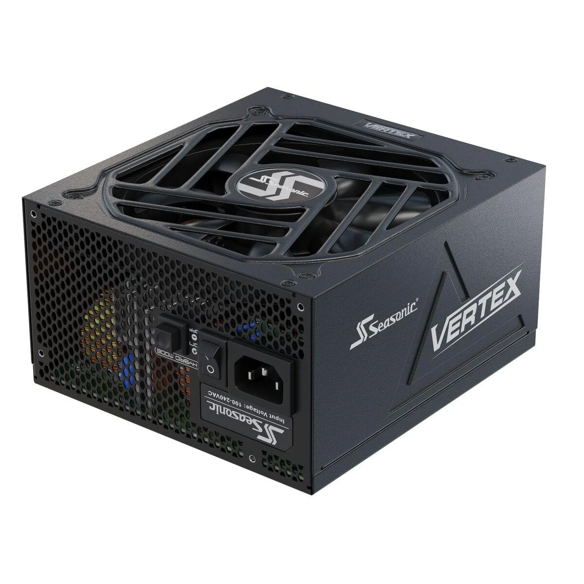 Maitinimo blokas Seasonic VERTEX GX-1200, 1200 W, 80PLUS Gold