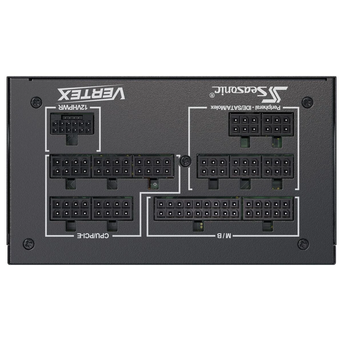 Maitinimo blokas Seasonic VERTEX GX-1200, 1200 W, 80PLUS Gold