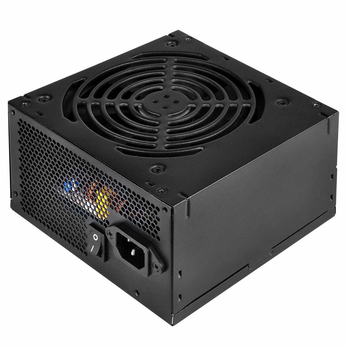 SilverStone SST-ST50F-ES230 v 2.0 500 W, 456 W