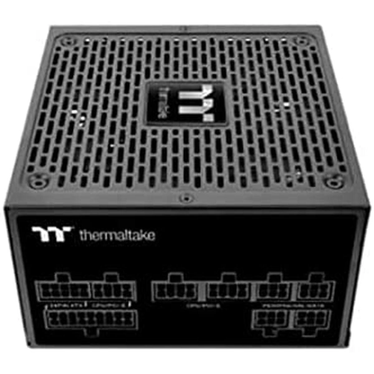 Maitinimo blokas Thermaltake Toughpower  ATX 650W Gold / 20+4 pin ATX Juodas