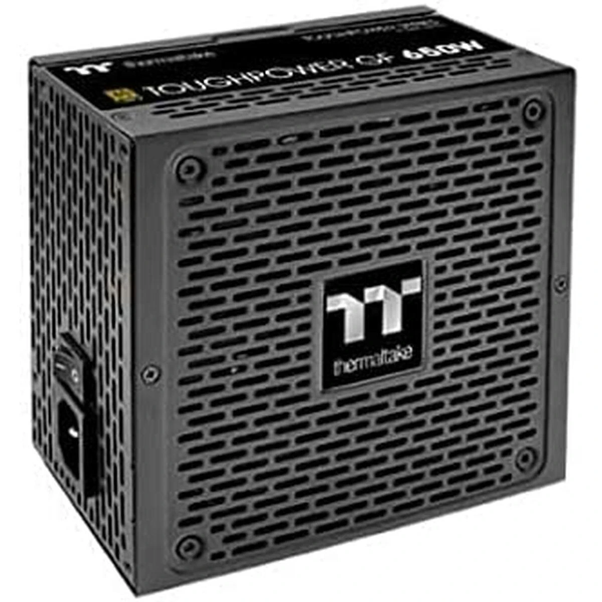 Maitinimo blokas Thermaltake Toughpower  ATX 650W Gold / 20+4 pin ATX Juodas