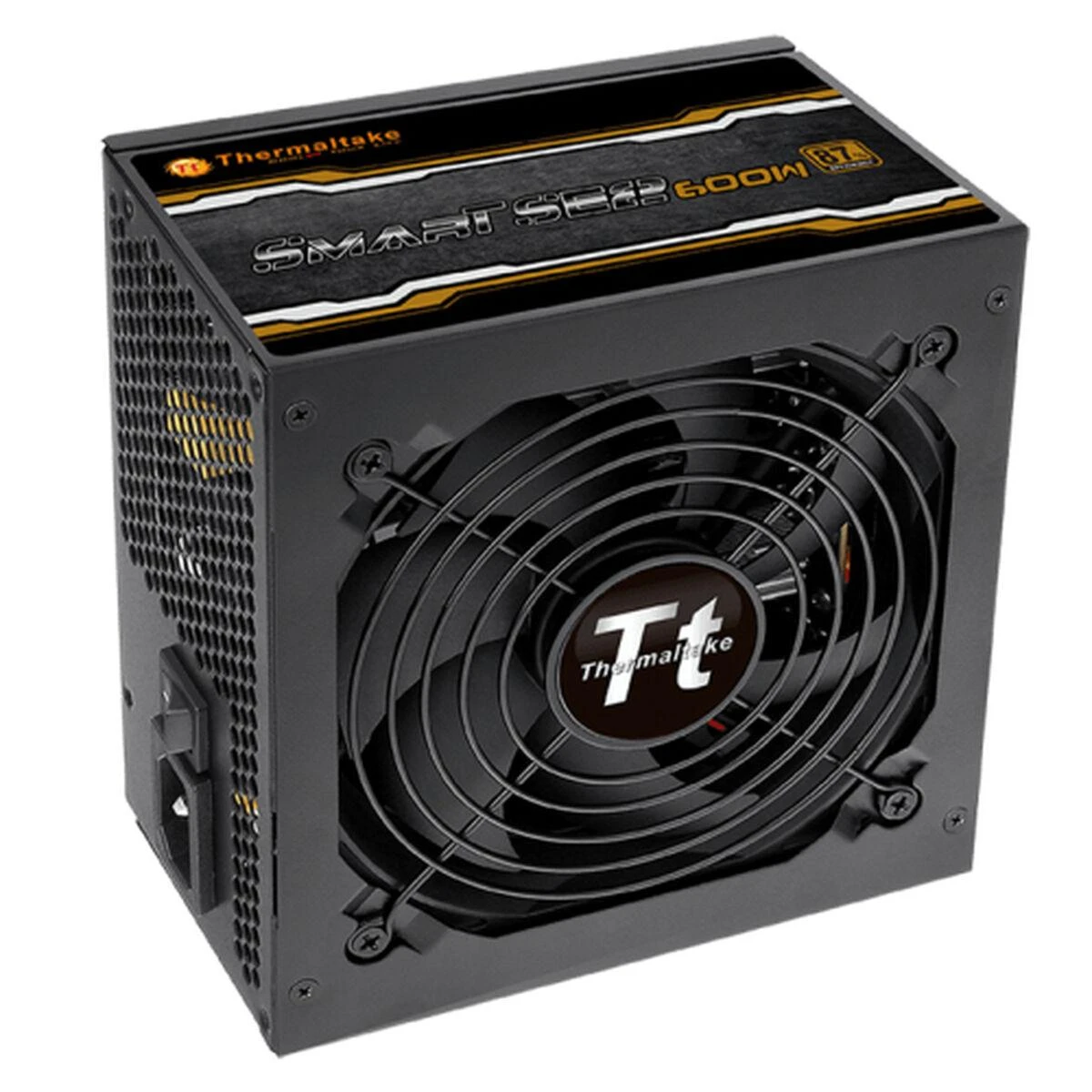 Maitinimo šaltinis Thermaltake Smart SE2 600W PS-SPS-0600MNSAWE-1 (600 W, aktyvus, 120 mm)