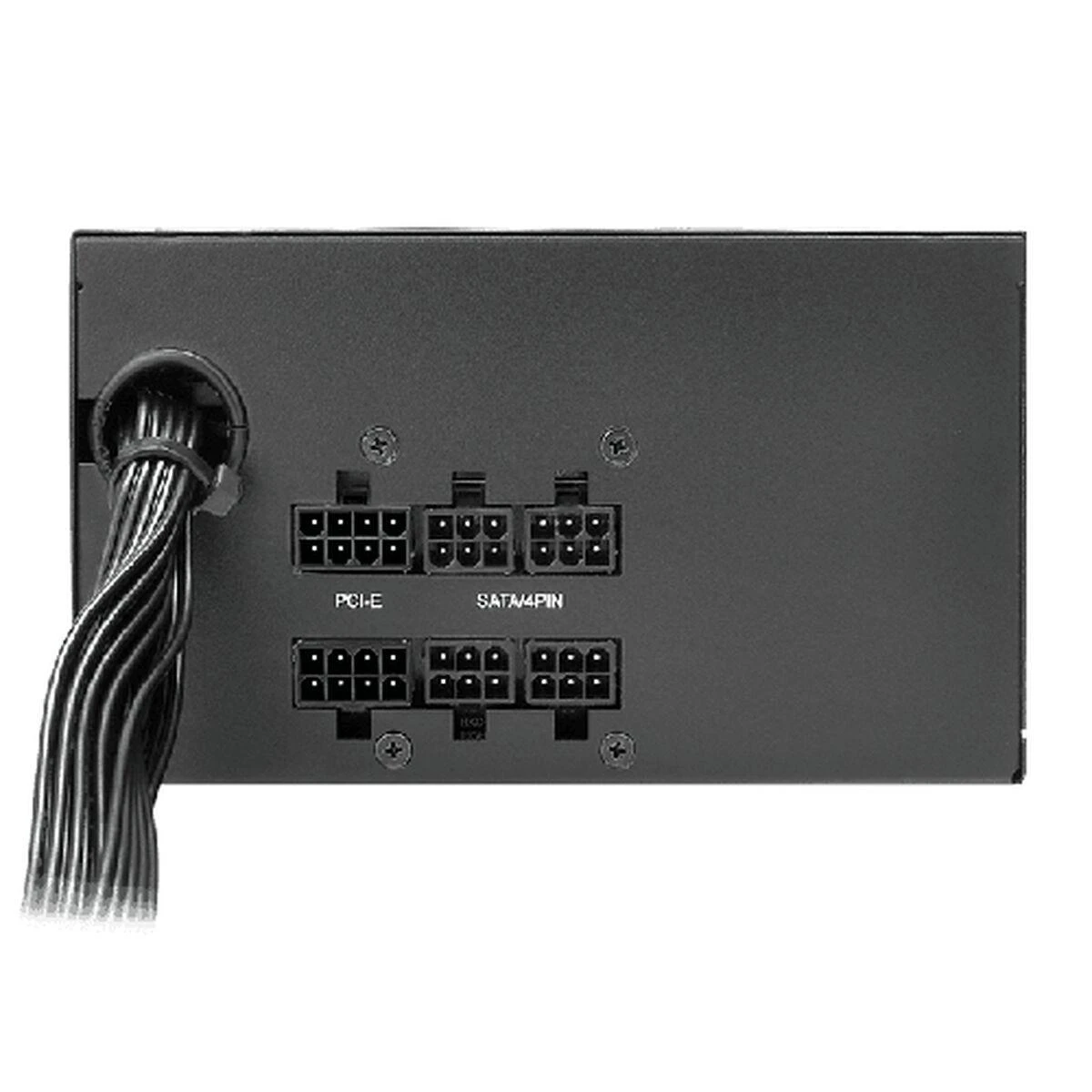 Maitinimo šaltinis Thermaltake Smart SE2 600W PS-SPS-0600MNSAWE-1 (600 W, aktyvus, 120 mm)