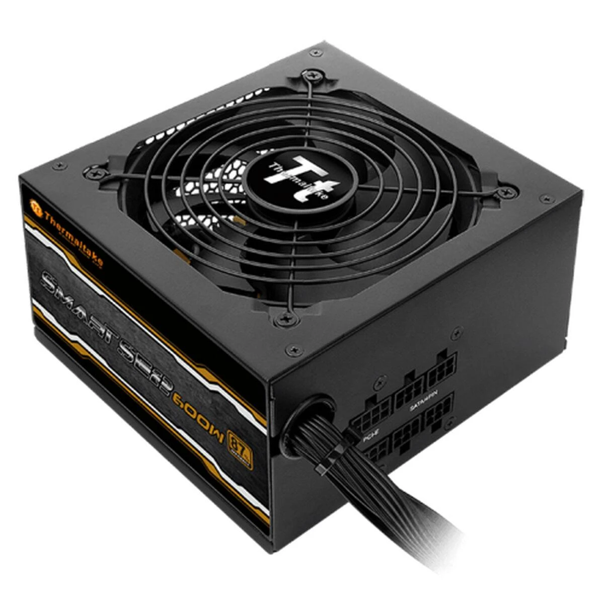 Maitinimo šaltinis Thermaltake Smart SE2 600W PS-SPS-0600MNSAWE-1 (600 W, aktyvus, 120 mm)