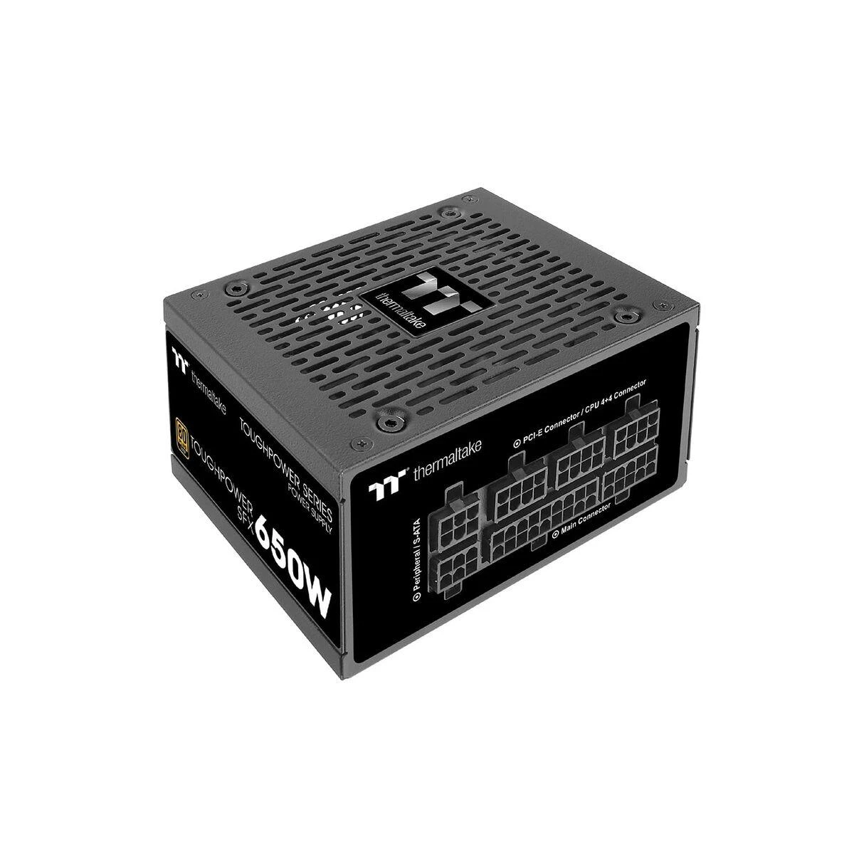 Maitinimo blokas Thermaltake Toughpower SFX 650W Modular 80+ Gold