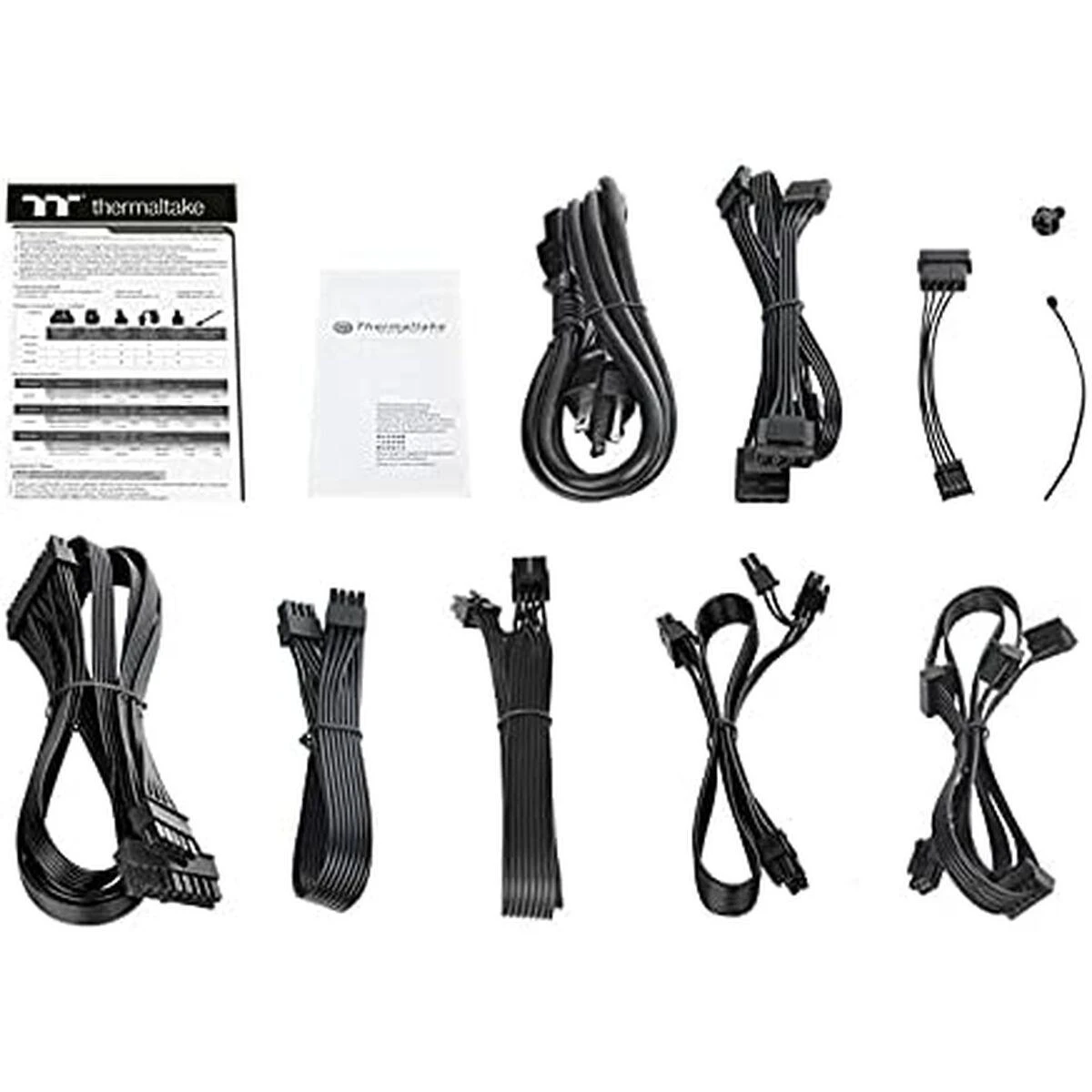 750 W „Thermaltake Toughpower GF2 ARGB“
