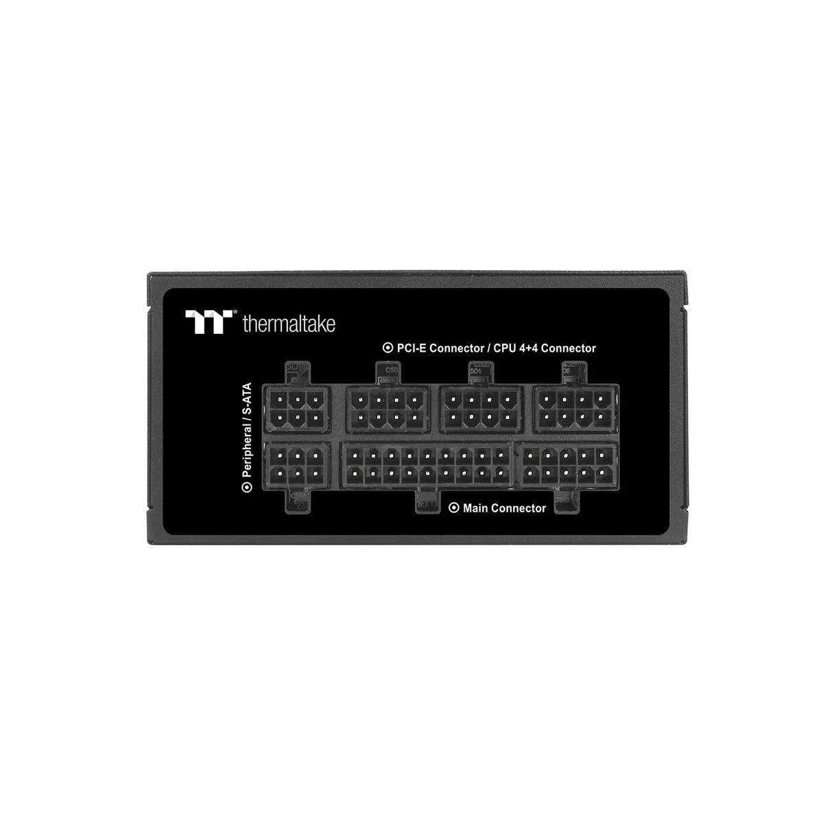Maitinimo blokas Thermaltake Toughpower SFX 650W Modular 80+ Gold
