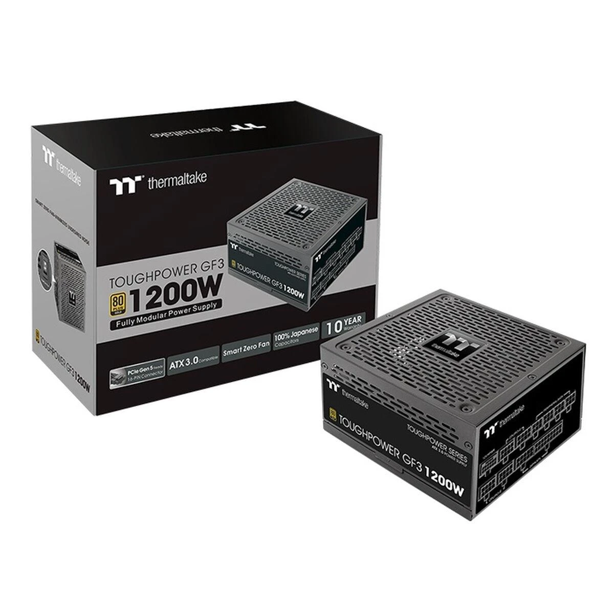 Thermaltake Toughpower GF3 1200W