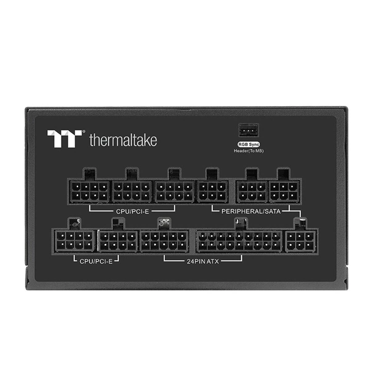 850 W „Thermaltake Toughpower GF2 ARGB“
