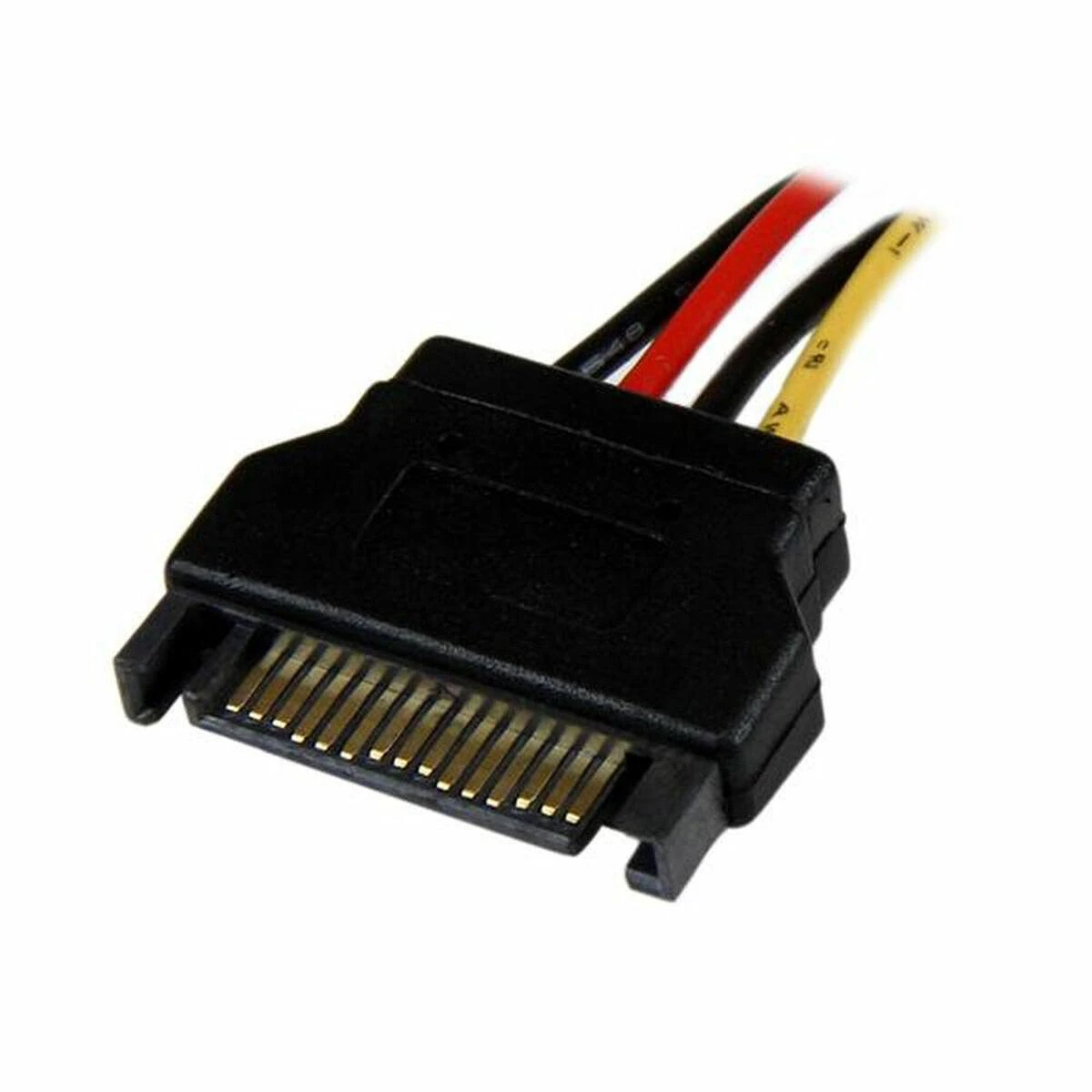 „StarTech Molex“ – SATA, 0,3 m, kelių kontaktų (LP4SATAFM12)