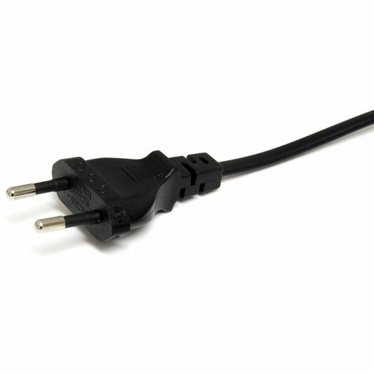StarTech EU - C7 maitinimo kabelis, 1 m, juodas (PXTNB2SEU1M)