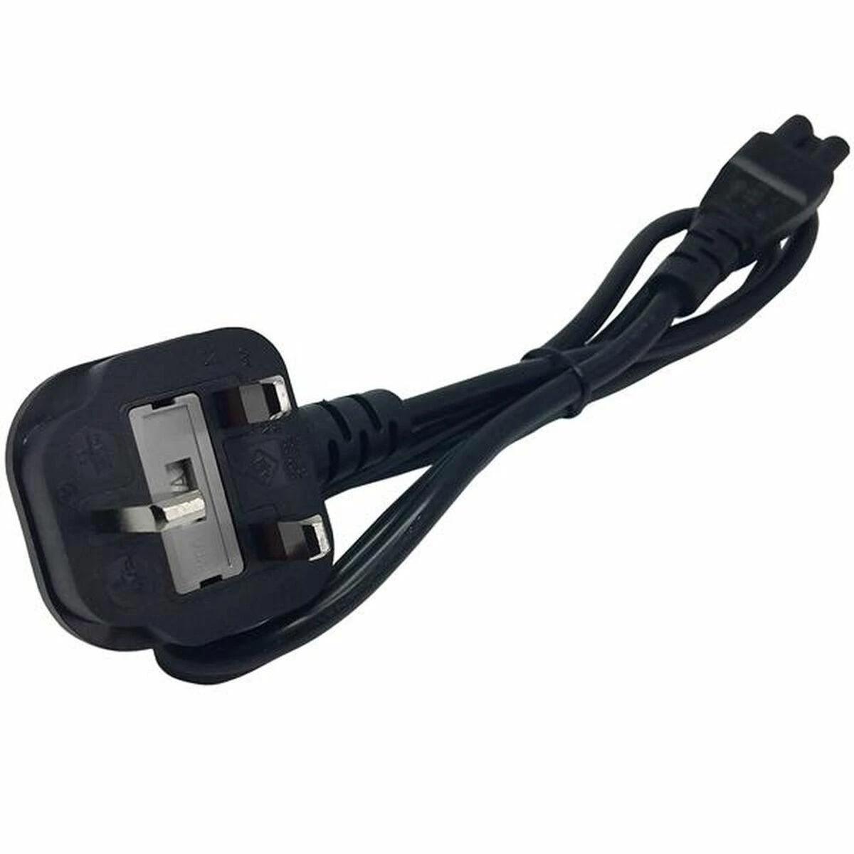 Maitinimo kabelis StarTech UK BS 1363 – IEC 60320 C5 3 kontaktų, 1 m (PXTNB3SUK1M)