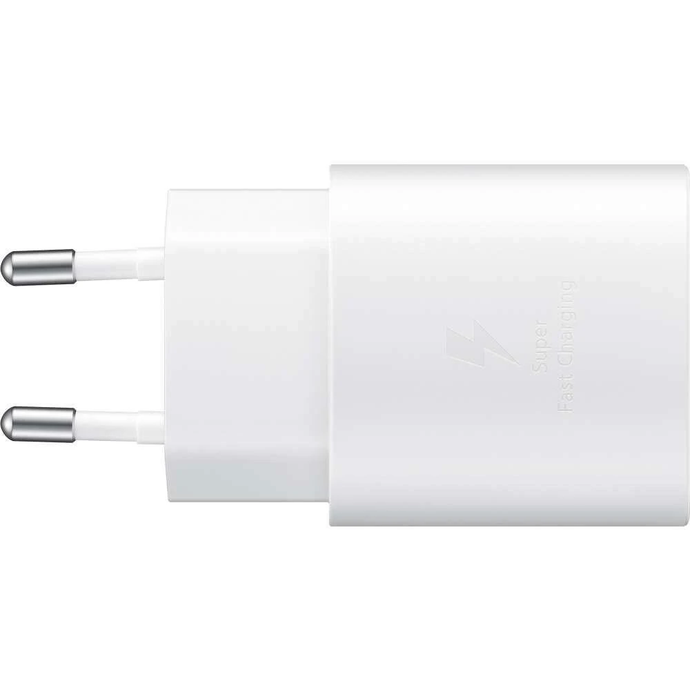 Samsung TA800NWE 25W Travel Adapteris (be laido) Baltas (Baltas)