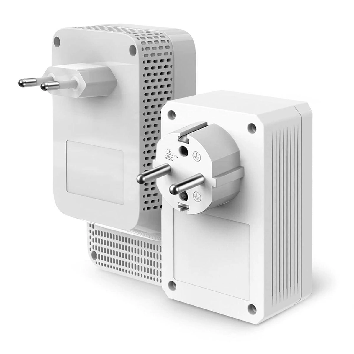 TP-LINK | AV1000 Gigabit Passthrough Powerline AC Wi-Fi rinkinys | TL-WPA7617 RINKINYS su TL-PA7017P | 10/100/1000 Mbit/s | Ethernet LAN (RJ-45) jungtys 2 | 802.11ac | 2,4 GHz/5,0 GHz | Wi-Fi duomenų perdavimo sparta (maks.) 300+867 Mbit/s | Papildomas lizdas