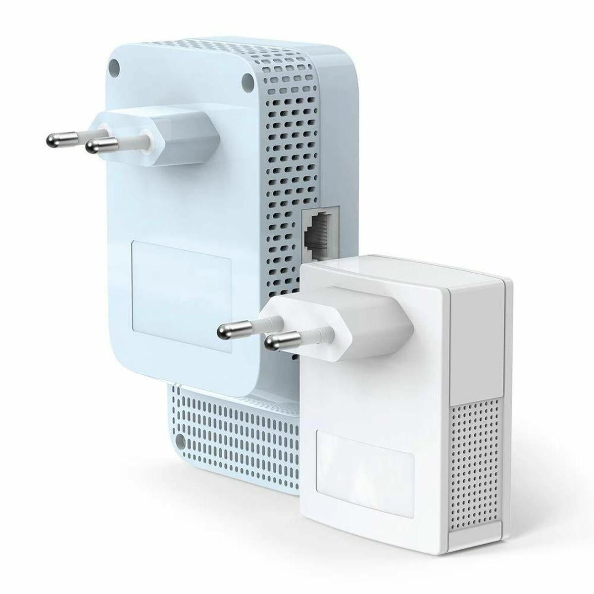 TP-LINK | Gigabito elektros tinklo rinkinys | TL-WPA7517 | 10/100/1000 Mbit/s | Ethernet LAN (RJ-45) jungtys 1+1 | 802.11ac | 2GHz/5GHz | „Wi-Fi“ duomenų perdavimo sparta (maks.) 300+433 Mbit/s