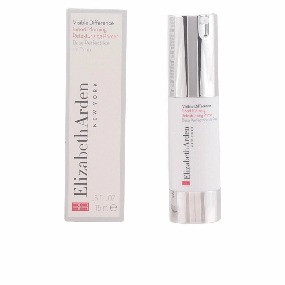 Elizabeth Arden Visible Difference Good Morning Retexturizing Primer Makiažo bazė - gruntas 15ml