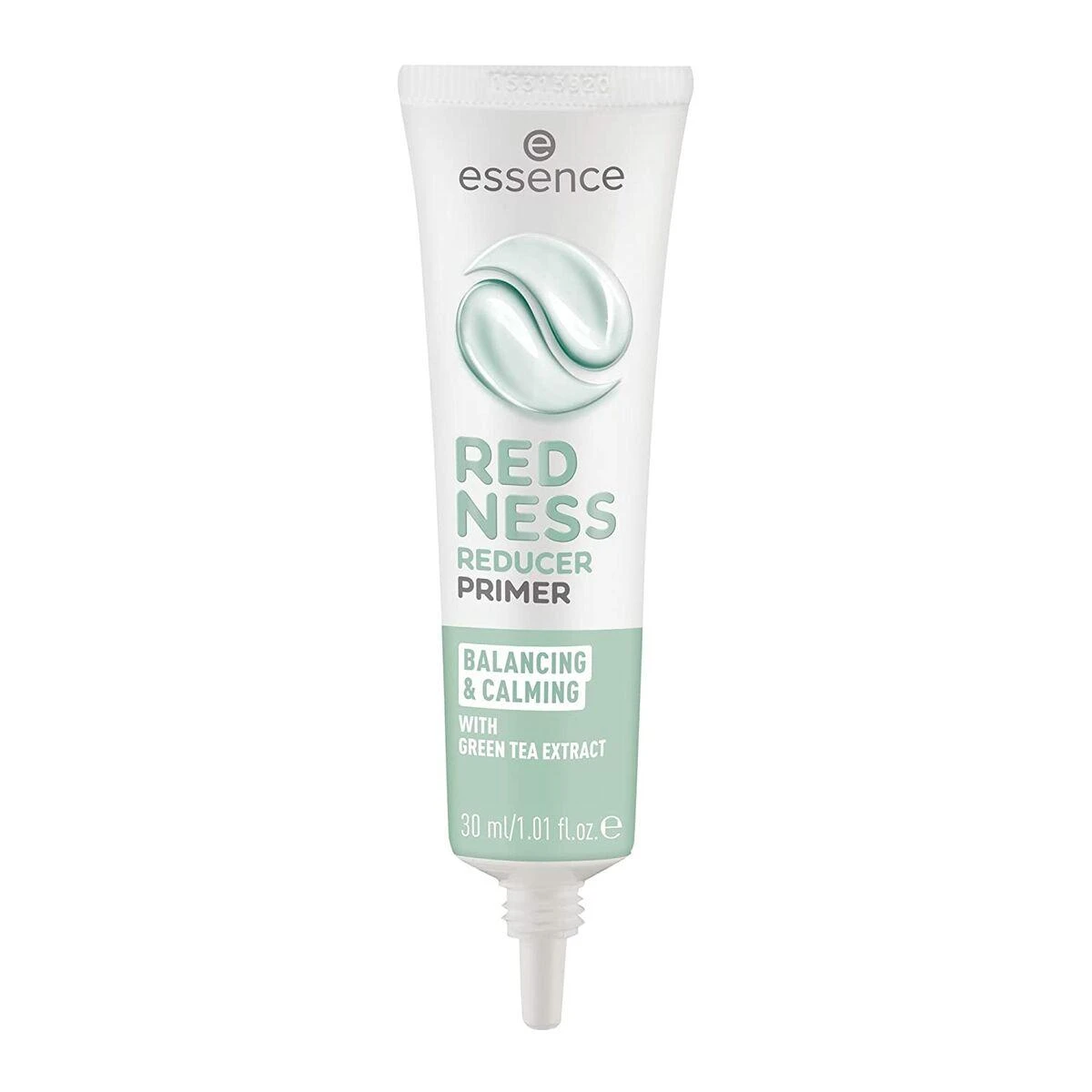 Essence Cosmetics Raudonį maskuojantis makiažo pagrindas Redness Reducing Primer 30ml