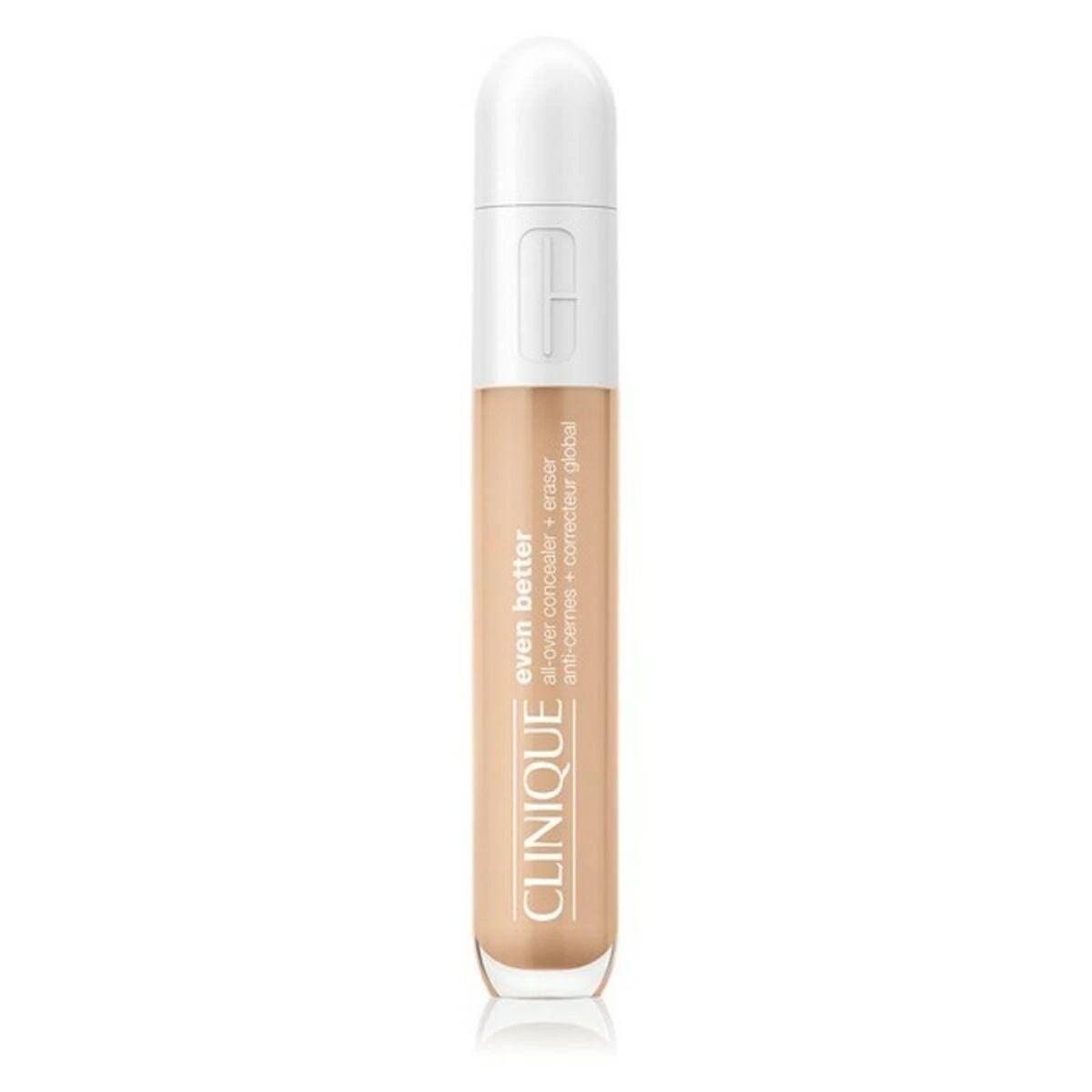 Clinique Even Better All-Over Maskuoklis+Eraser CN40 Kreminis Chamois