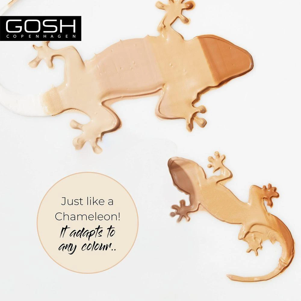Gosh Chameleon gruntas nuo raukšlių, 30 ml
