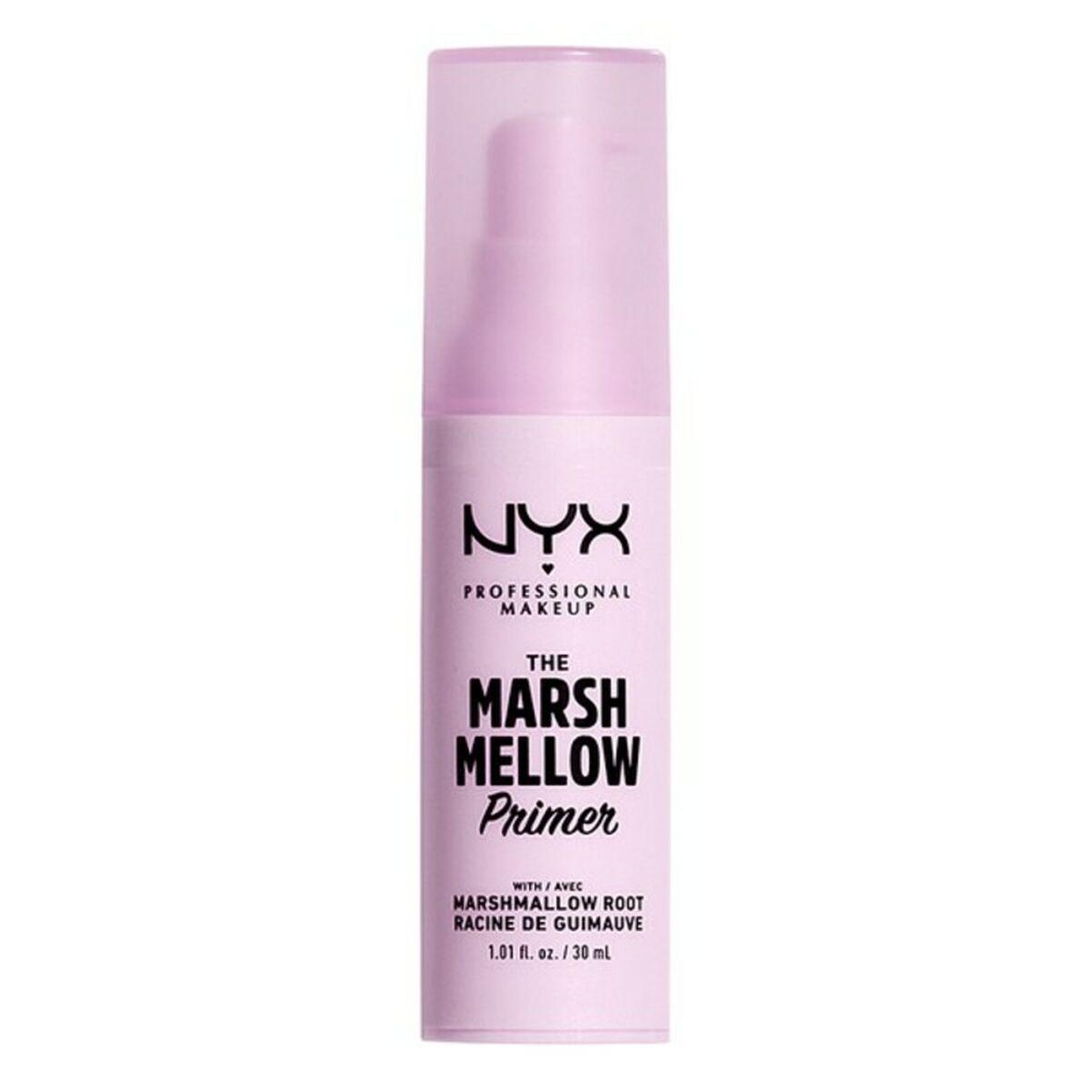 "Nyx Marsh Mellow Primer" Makiažo bazė