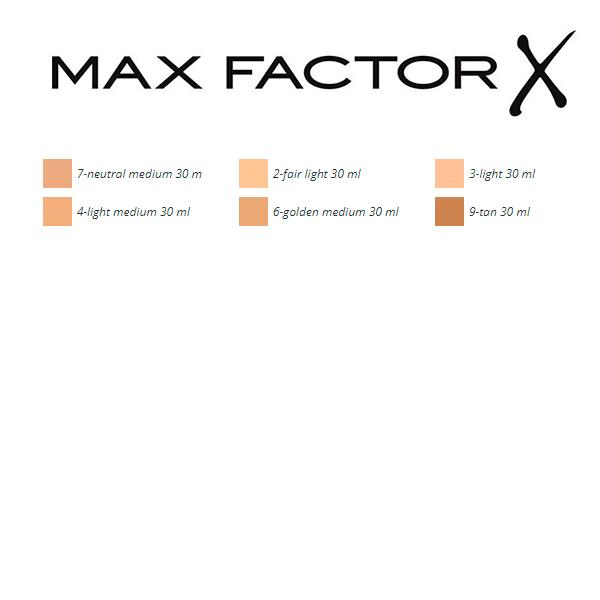 "Max Factor Miracle Second Skin Spf20 4 Light Medium Makiažo pagrindas 30 ml