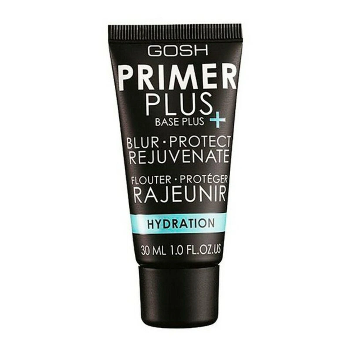 "Gosh Primer Plus + Base Plus Hydration" Drėkinanti makiažo bazė 30ml