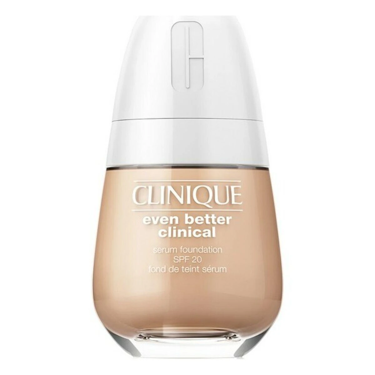 „Clinique Even Better“ serumo makiažo pagrindas SPF20 CN40 Kreminis Chamois, 30 ml