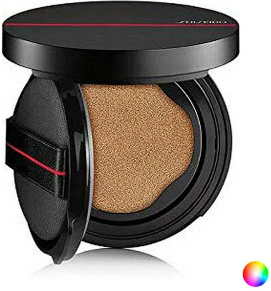 „Shiseido Synchro Skin“ gaivinamasis kompaktiškas makiažo pagrindas „210“, 13 g