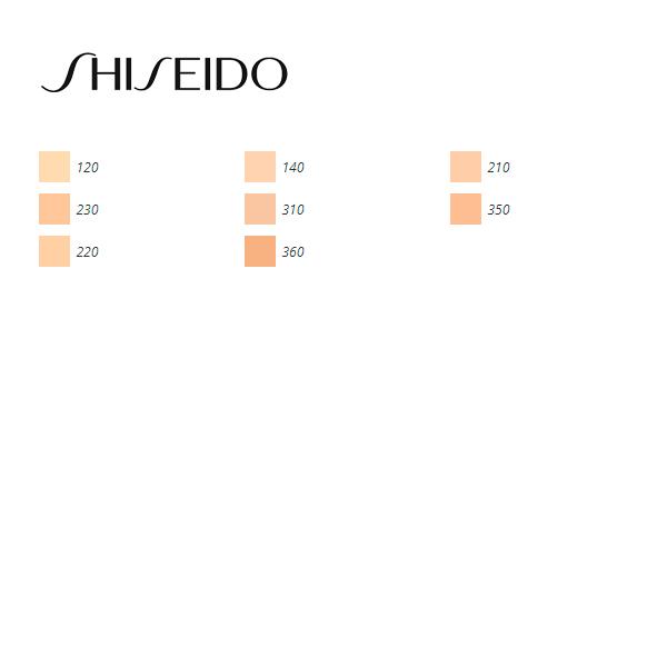 Shiseido Synchro Skin Cushion Compact Foundation Refill 210 Beržas