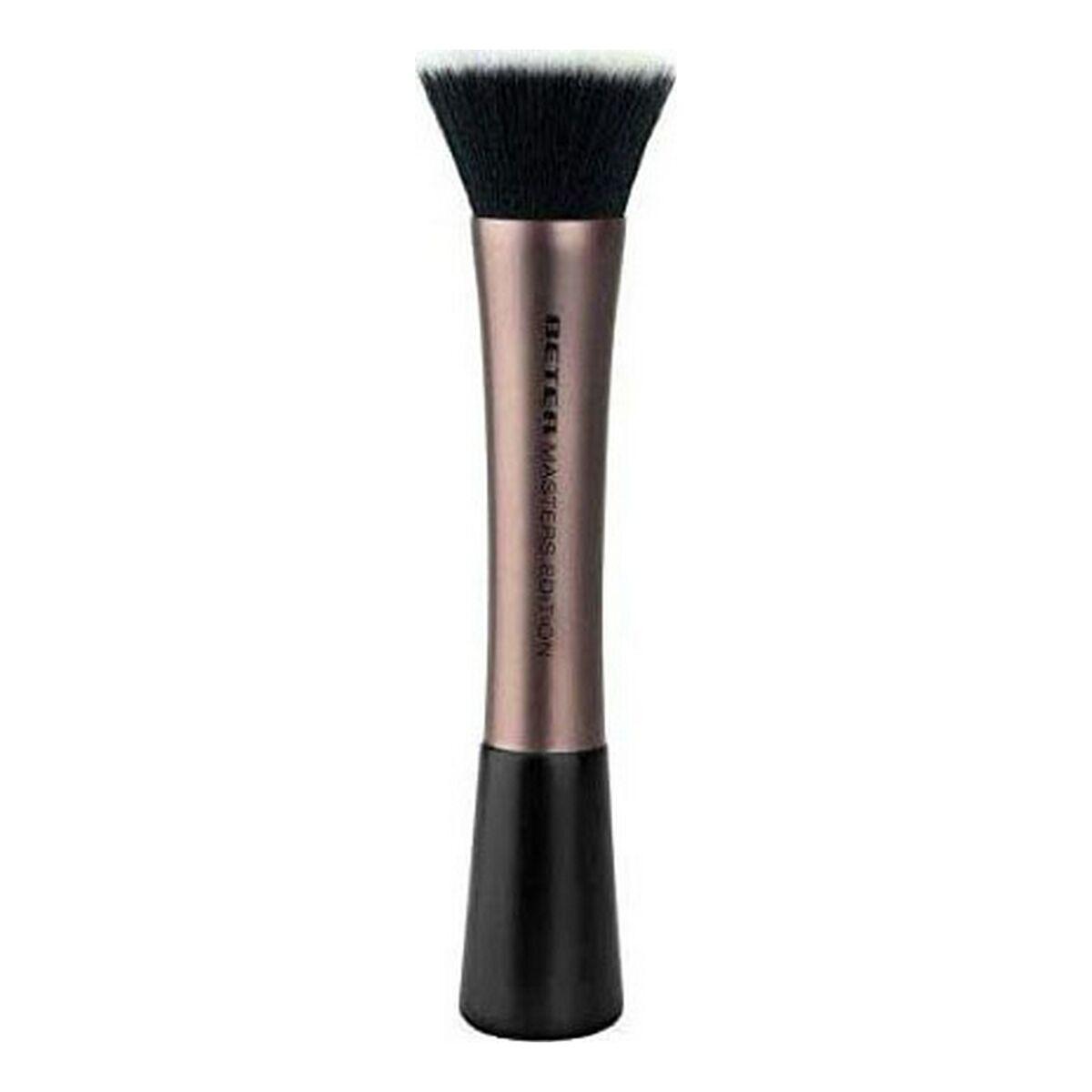 Beter Flat Top Kabuki Masters Edition makiažo šepetėliis