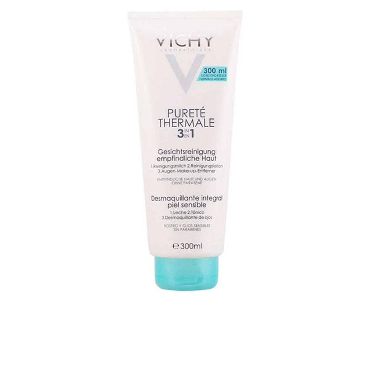 Veido valiklis Vichy Purete Thermale 3in1 300ml