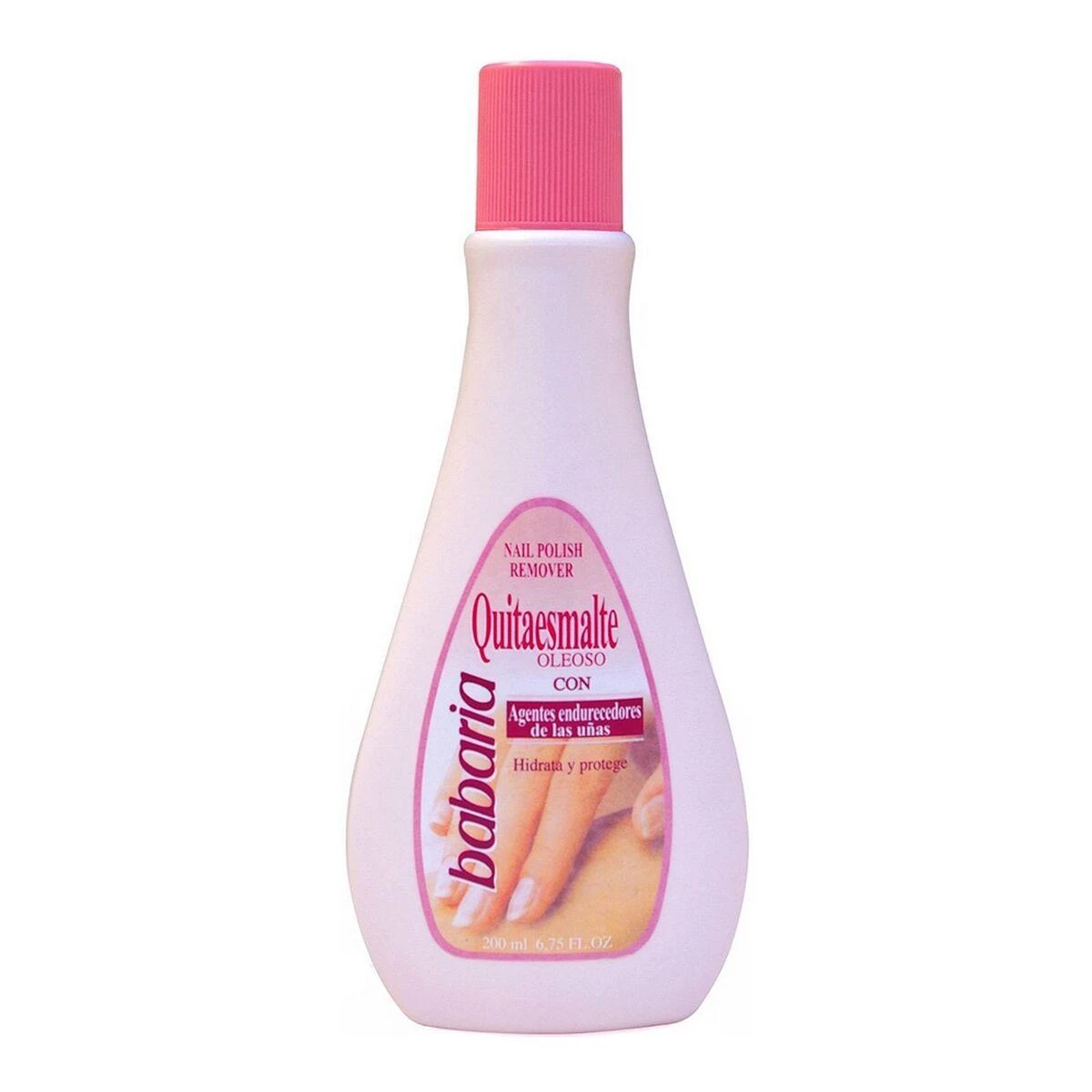 "Babaria" nagų lako valiklis 200ml
