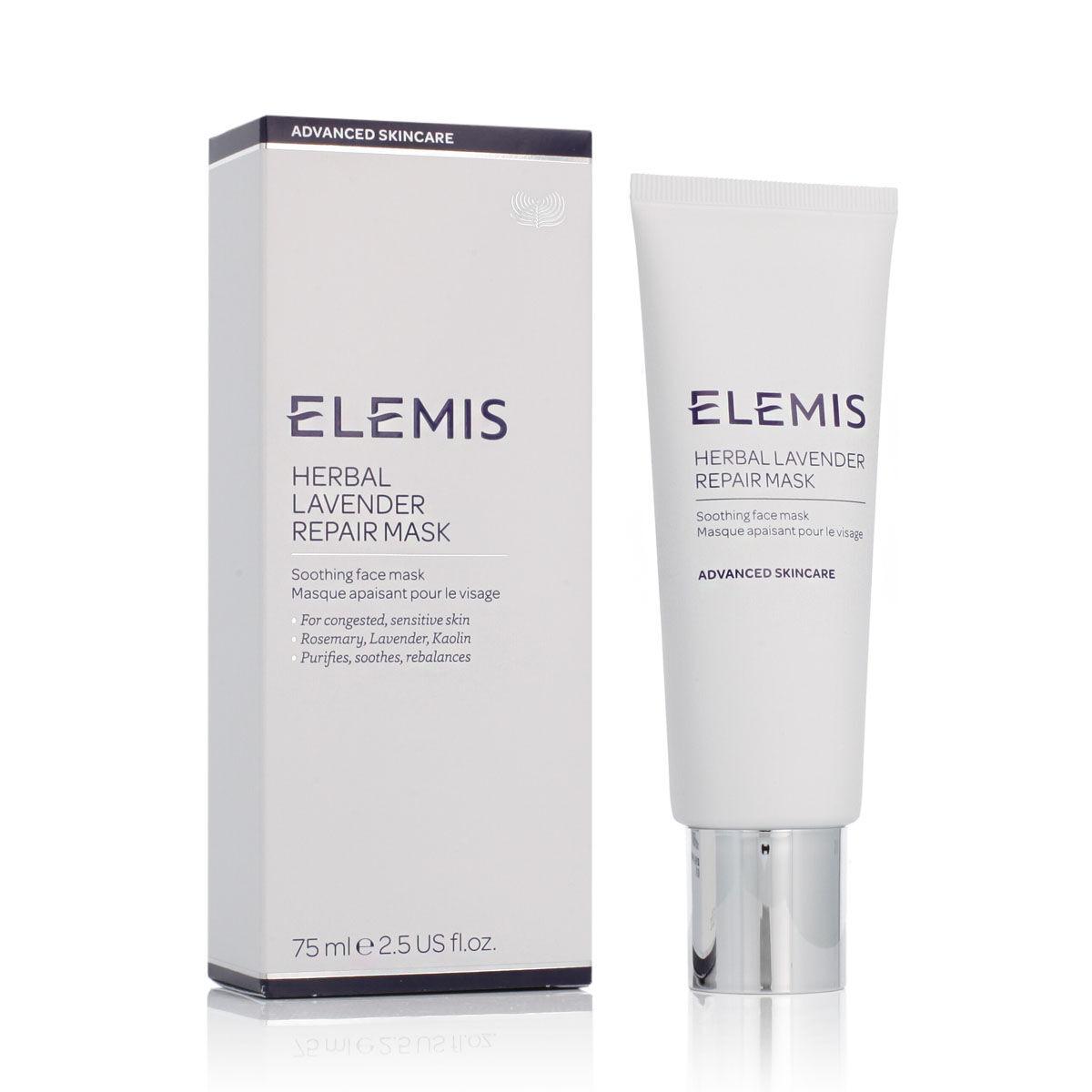 Elemis Herbal Lavender Repair Mask, 75 ml