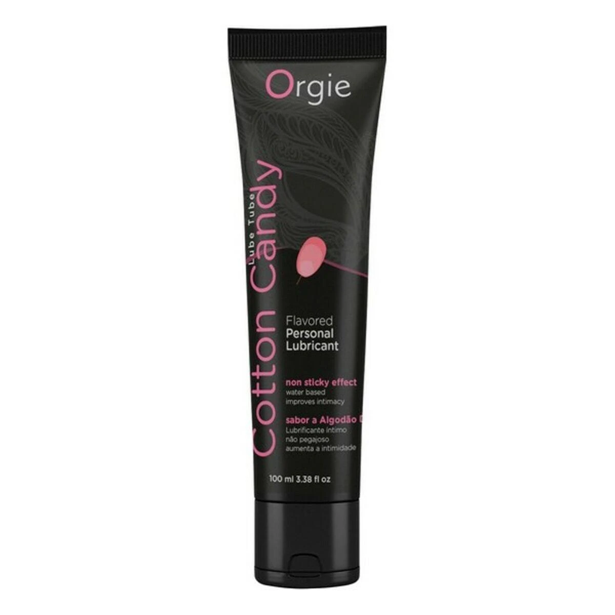 „Orgie“ intymios higienos gelis su cukraus vata, 100 ml