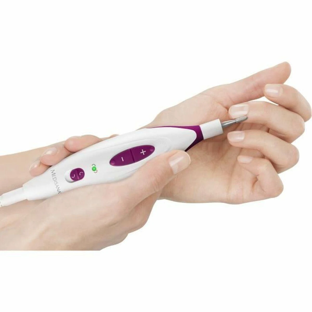 Medisana Priedas Set (baltos spalvos)