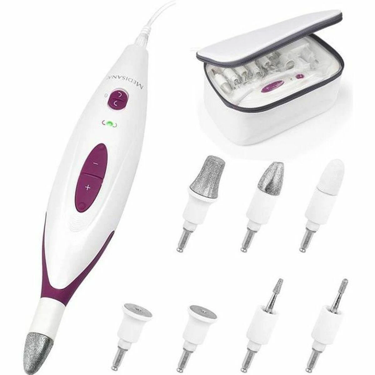 Medisana Priedas Set (baltos spalvos)
