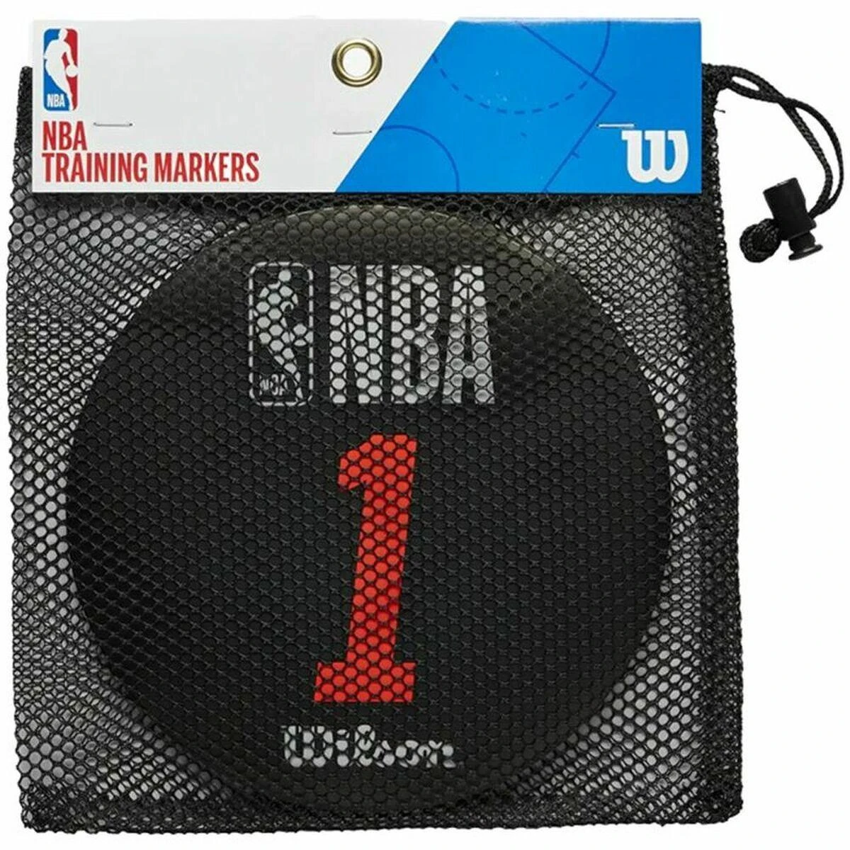 WILSON NBA DRV TRAINING žymekliai