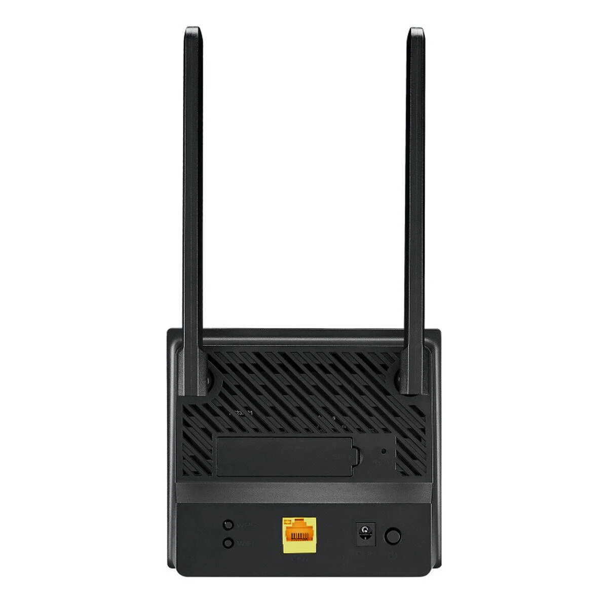 Maršrutizatorius Asus | 4G-N16 | 802.11n | 300 Mbit/s | 10/100 Mbit/s | Ethernet LAN (RJ-45) 1 sugretinimas | Tinklelio atramos Nr. | MU-MiMO Nr. | 4G | Antenos tipas Vidinė/Išorinė