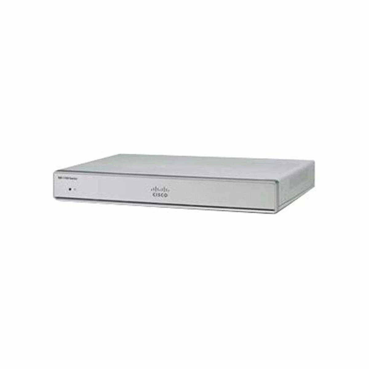Šakotuvas CISCO ISR 1100 4 prievadų Dvigubas GE WAN Ethernet Maršrutizatorius
