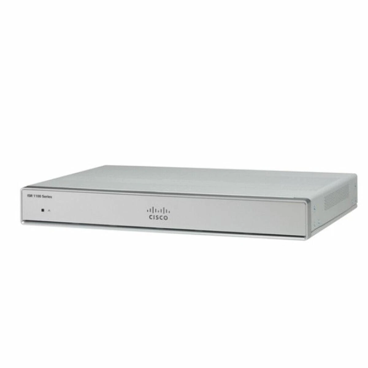 Šakotuvas CISCO ISR 1100 4 prievadų Dvigubas GE WAN Ethernet Maršrutizatorius
