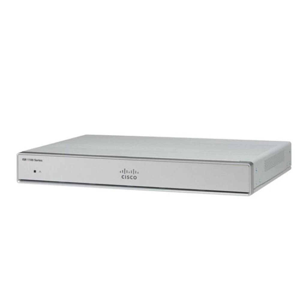 Cisco ISR 1100 8P DUAL GE SFP maršrutizatorius -