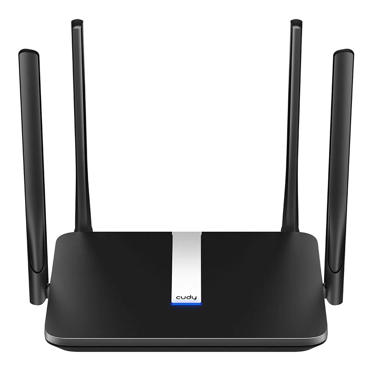 Belaidis Maršrutizatorius - Cudy LT500 Dual-Band 4G Greitasis Ethernet Juodas