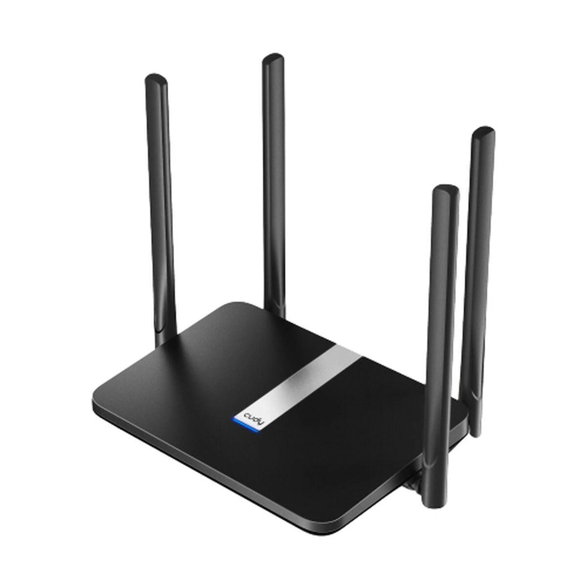 Belaidis Maršrutizatorius - Cudy LT500 Dual-Band 4G Greitasis Ethernet Juodas