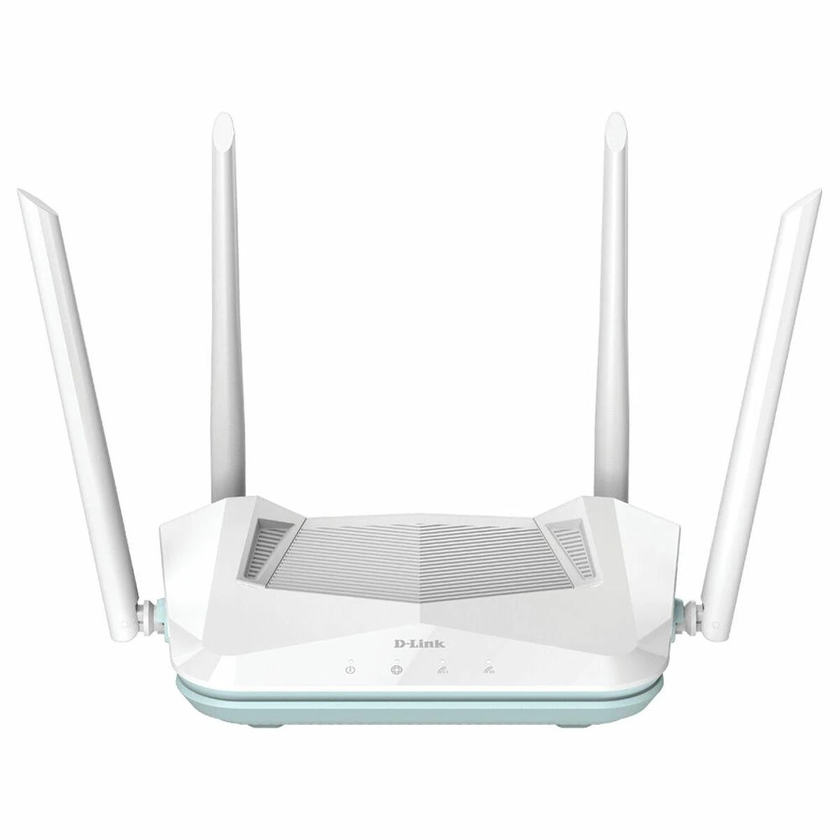 D-Link | AX1500 Smart Maršrutizatorius | R15 | 802.11ax | 1200+300 Mbit/s | 10/100/1000 Mbit/s | Ethernet LAN (RJ-45) jungtys 3 | Mesh palaikymas: Taip | MU-MiMO: Taip | Ne, mobilusis plačiajuostis ryšys: | Antenos tipas: 4 išorinės