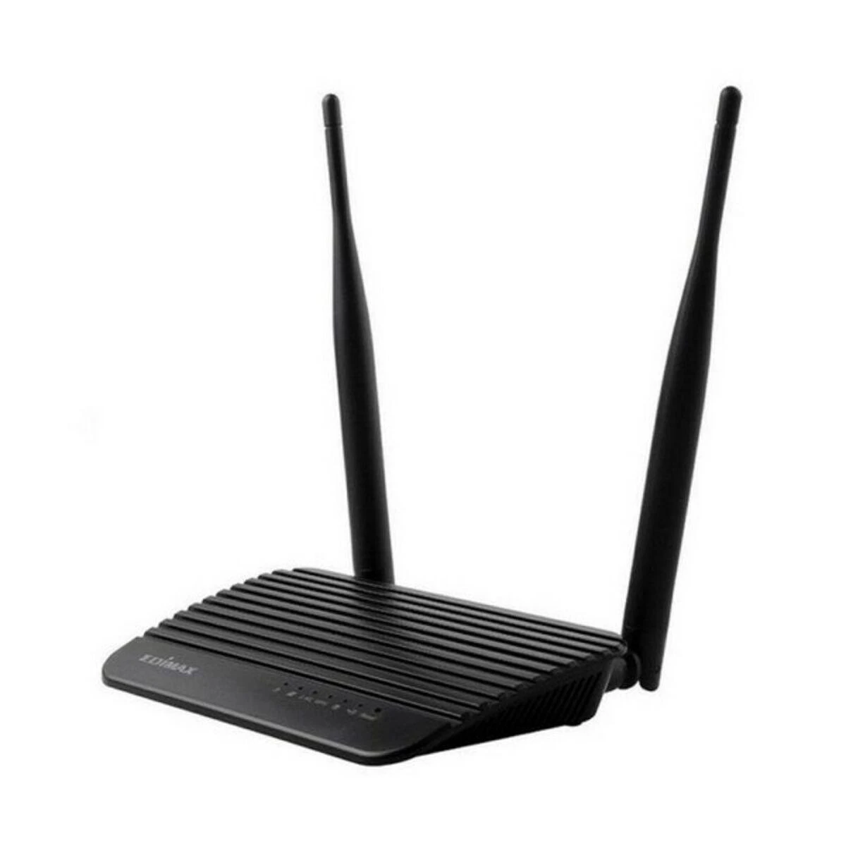 EDIMAX BR-6428nS V5 Edimax 802.11b/g/n N300 5-in-1 N300 Wi-Fi Maršrutizatorius, AP, Range Extender, WISP