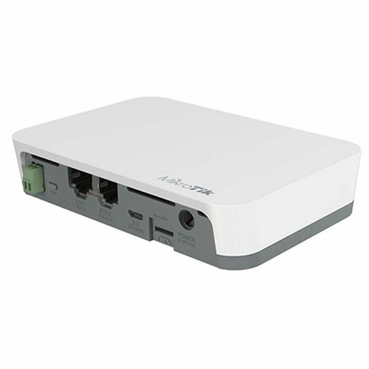 MikroTik | Maršrutizatorius | RB924i-2nD-BT5&BG77 | 802.11n | 10/100 Mbit/s | Ethernet LAN (RJ-45) jungtys 2 | Mesh Support No | MU-MiMO No | No mobile broadband