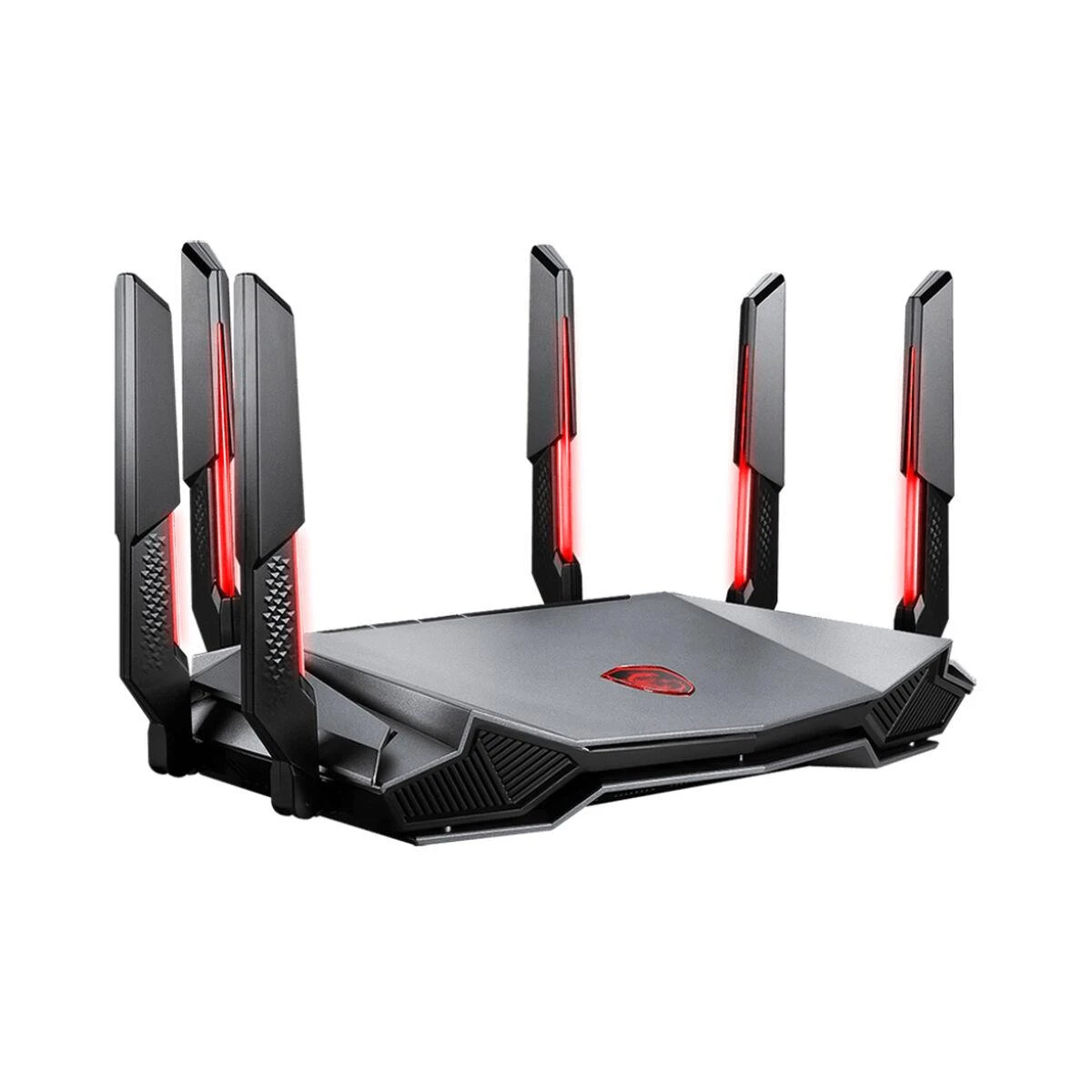 Belaidis maršrutizatorius MSI RadiX AXE6600 WiFi 6E