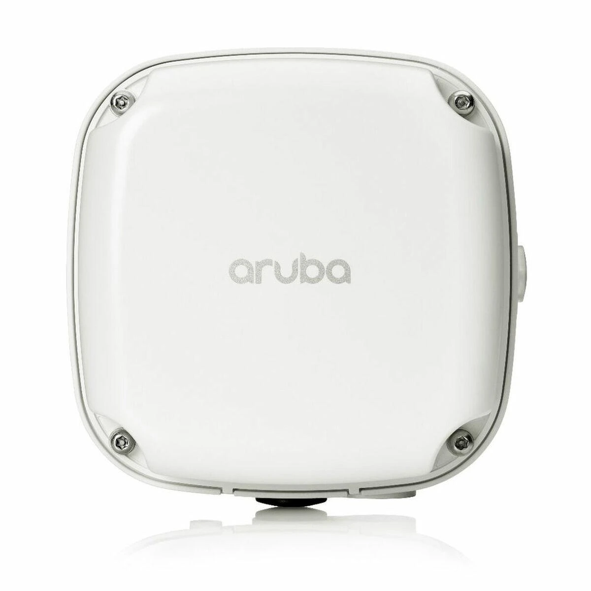 Maršrutizatorius Hewlett Packard (HP) Carruzzo HPE Aruba Networking AP-565 (RW) 802.11ax Dual 2×2 Radio Integrated Omni Antennas Outdoor AP 1774 Mbit/ai Balta Maitinimas per Eternetą (PoE)